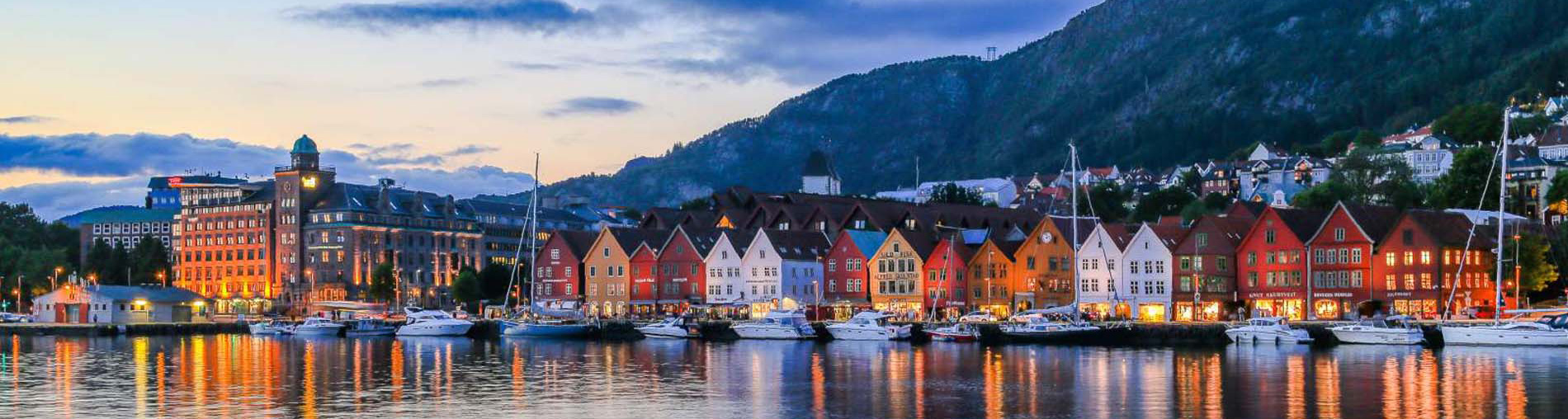 Affordable Holiday Tour Packages to Norway