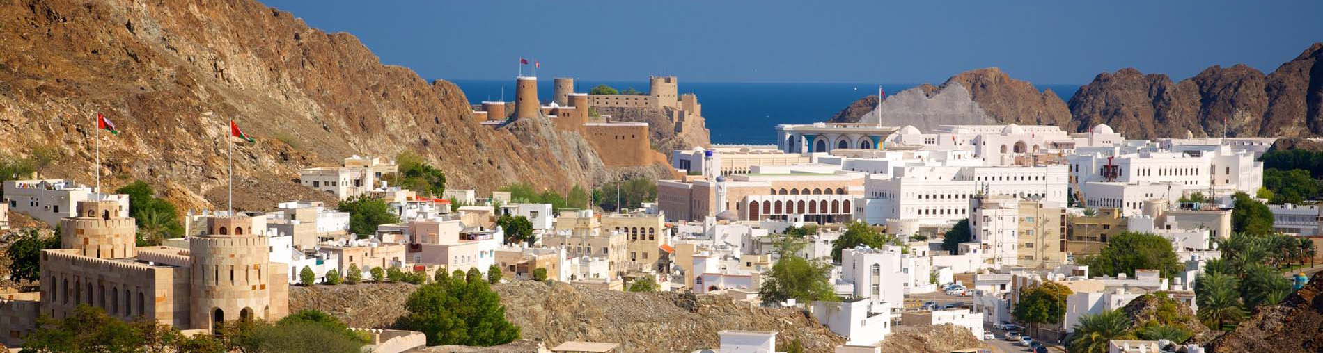 Most Popular Oman Tour Packages