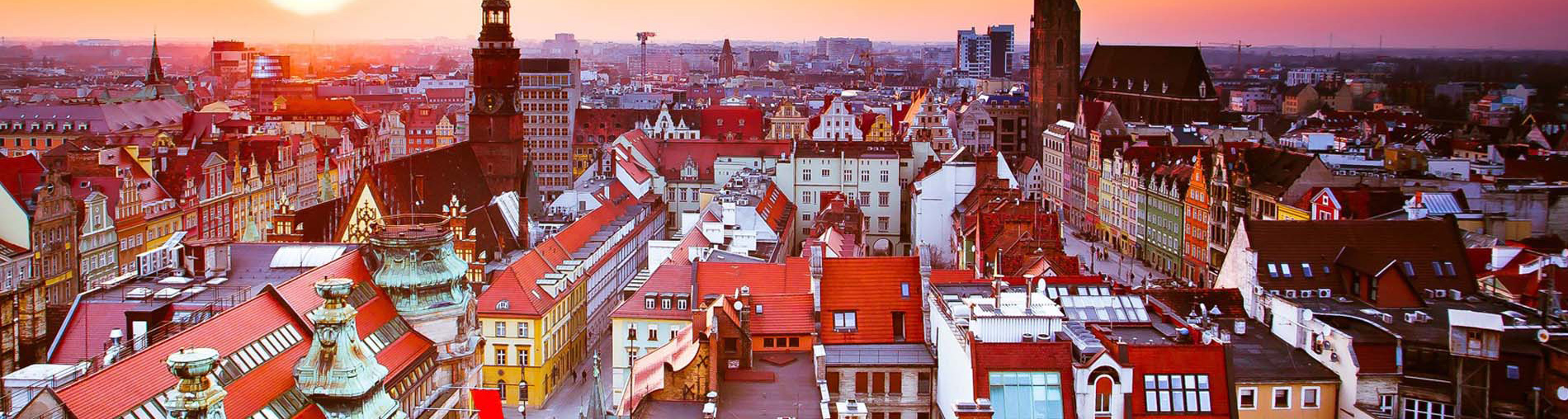 Affordable Holiday Tour Packages to Poland