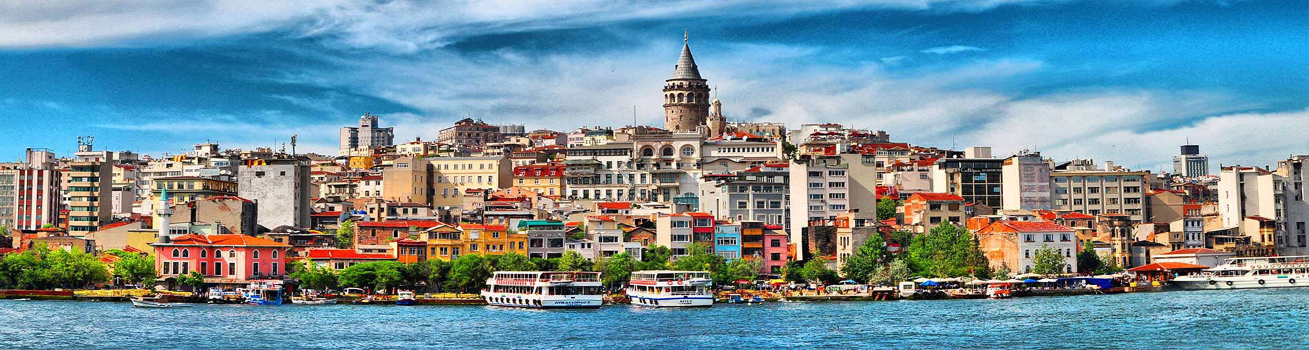 Turkey Tour Package From India