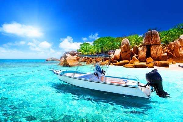 Seychelles Holiday Tour Package From India