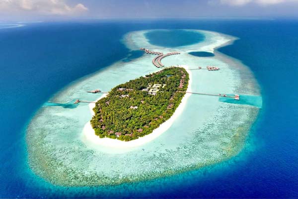 Maldives Honeymoon Tour Package From India