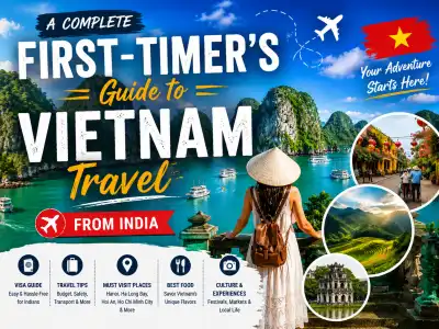 Vietnam travel guide for Indians