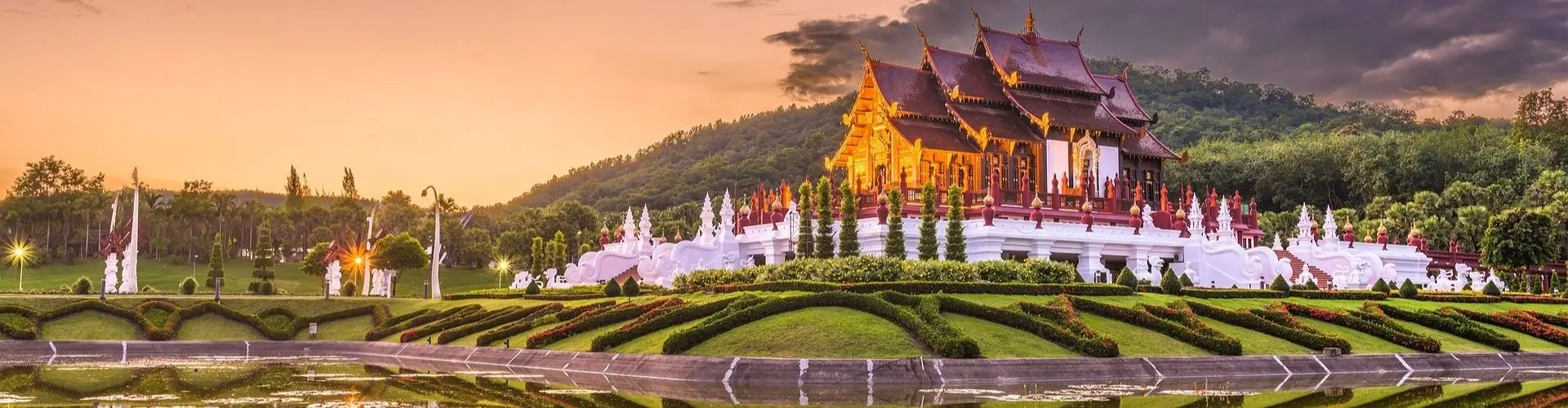 Adventure and nature escapes in Thailand featuring Chiang Mai mountains and Phuket beaches