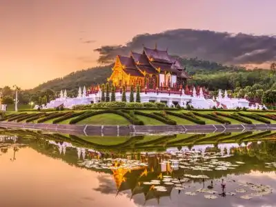 Thailand adventure travel guide from Chiang Mai to Phuket with tropical landscapes