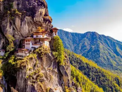 Bhutan: A Journey Through the Land of Happiness