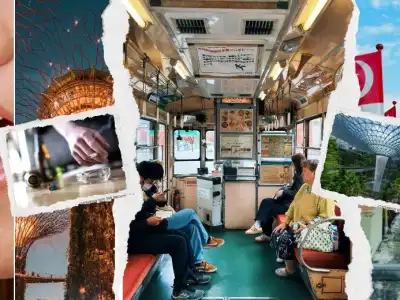 Big Mistakes Tourists Make in Singapore