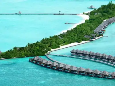 Delicious food in the Maldives resorts