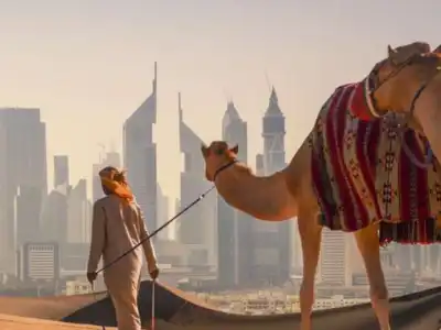 Explore Dubai Arabian Nights with Urban Wonders