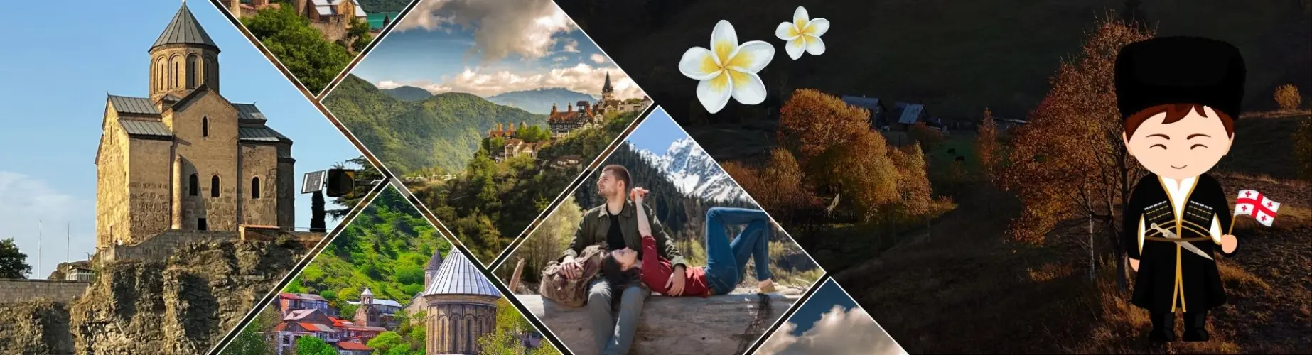 Explore the Magic of Georgia: Your Perfect Getaway from India