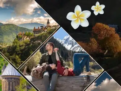 Explore the Magic of Georgia: Your Perfect Getaway from India