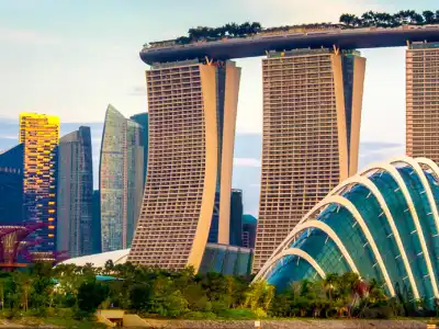 Hidden Gardens of Singapore