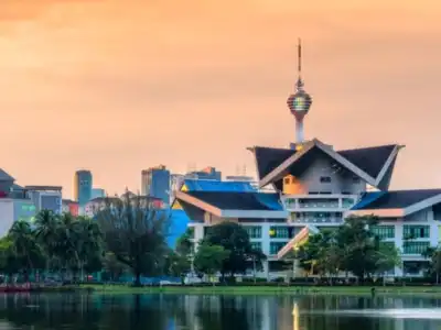 Malaysia Urban Dreams And Tropical Escapes