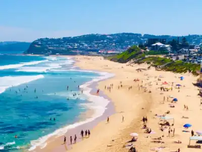 Most Beautiful Australian Beaches