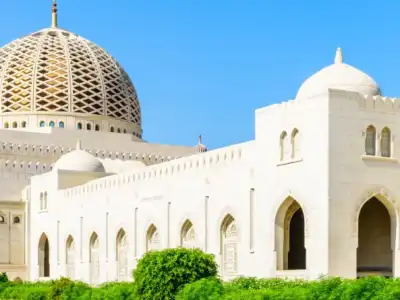 Oman Desert Dunes Coastal Beauty and Culture