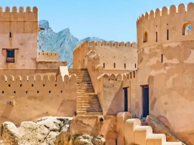 Oman Where Ancient Traditions Meet Modern Marvels