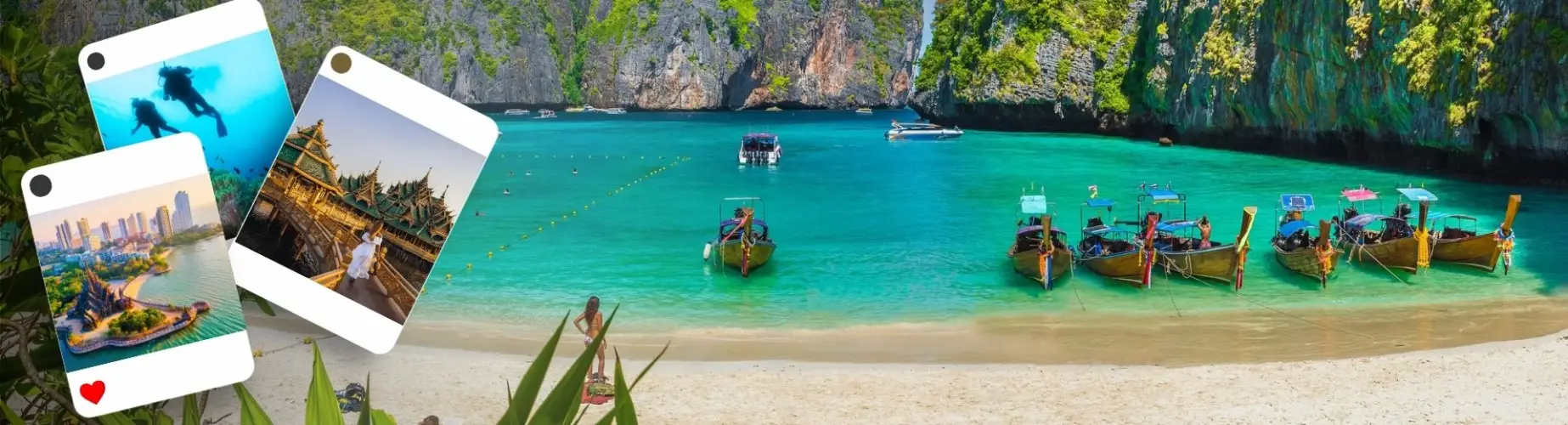 7–10 Days Thailand Itinerary Featuring Bangkok, Phuket & Chiang Mai