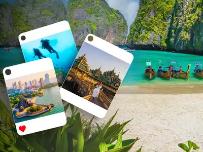Thailand Travel Itinerary for 7 to 10 Days with Beaches, Temples & Island Tours