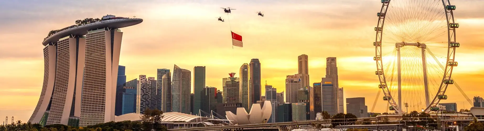 Singapore A Modern Marvel with Multicultural Charm