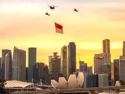 Singapore A Modern Marvel with Multicultural Charm