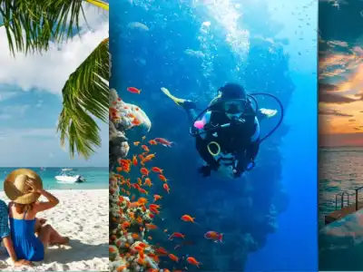 The Ultimate Guide to Travelling to Maldives from India