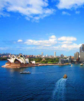 Things to do during Australia Trip
