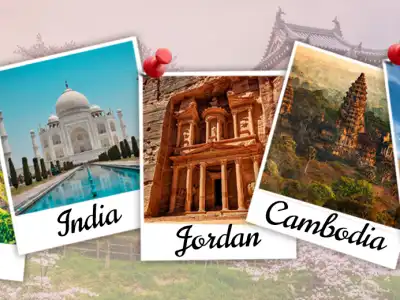 Top 10 UNESCO World Heritage Sites You Must Visit in Your Lifetime