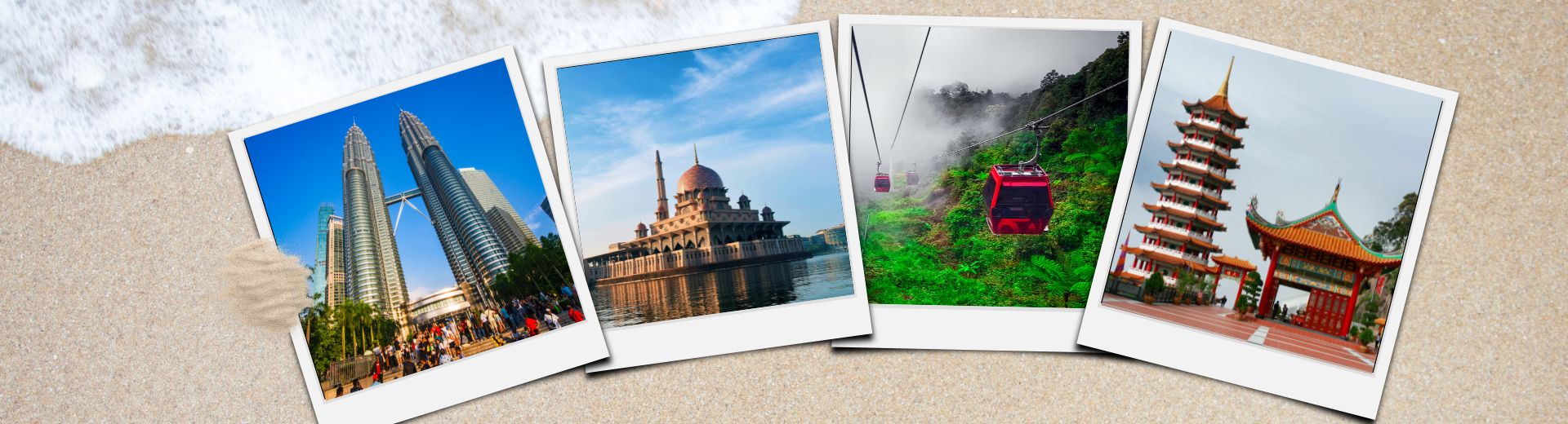 Top Places to Visit in Malaysia for Indian Travellers