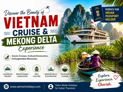 Mekong Delta cruise experience in Vietnam