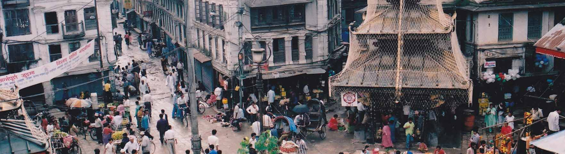 Asan Bazaar, Kathmandu