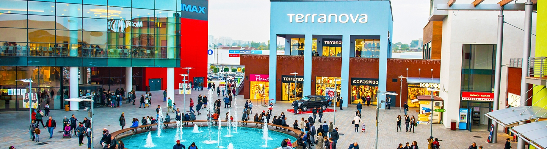 East Point Shopping & Entertainment Center – Tbilisi