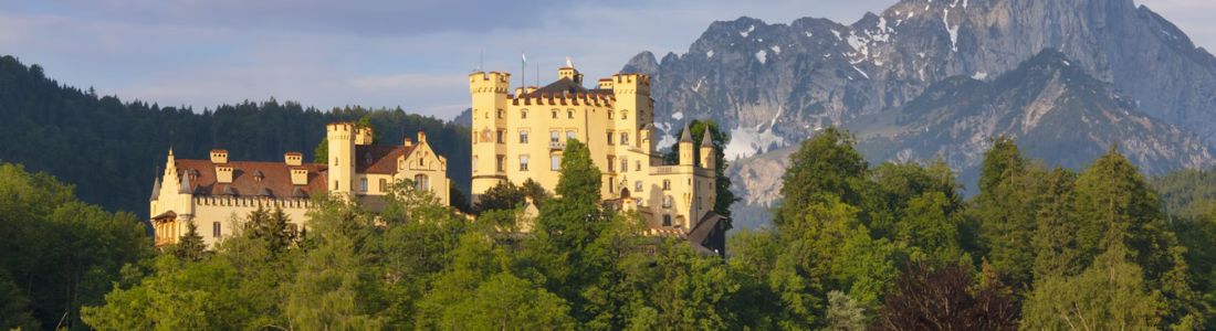  Relax in the Bavarian Alps