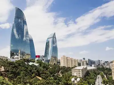 A Journey Through Azerbaijan