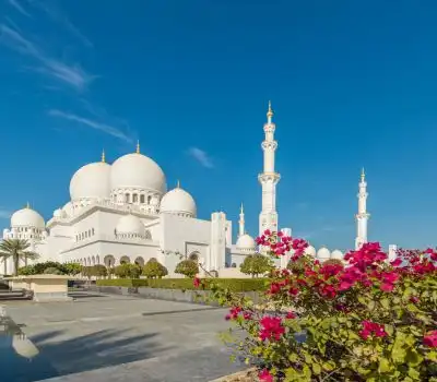 Abu Dhabi - Dubai Holiday Trip