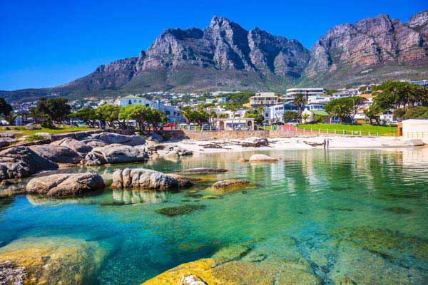 Cape Town Honeymoon Tour Package From India