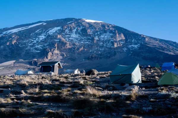 Kilimanjaro Trekking Tour