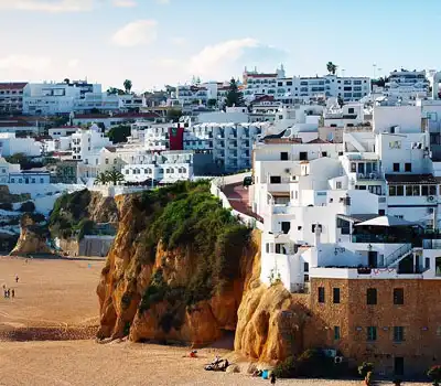 Albufeira - Portugal Holiday Trip