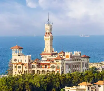 Alexandria - Egypt Holiday Trip