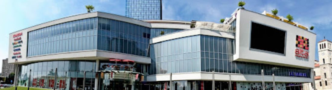 Alta Shopping Center – A Convenient Retail Hub