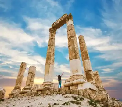 Jordan - Amman