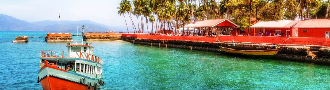 Andaman and Nicobar Islands