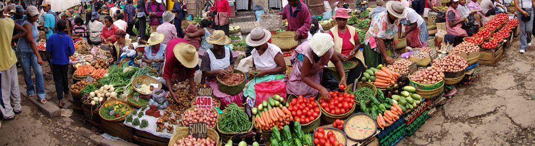 Andravoahangy Market