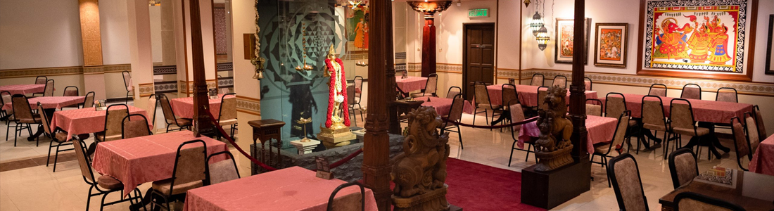 Annalakshmi Restaurant