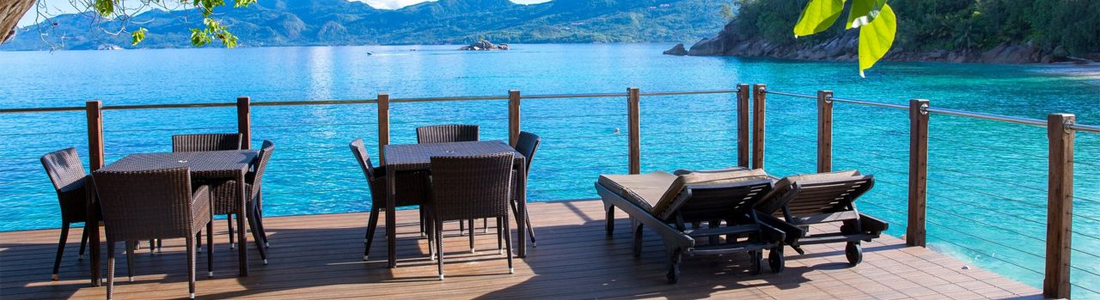 Anse Soleil Beachcomber Restaurant