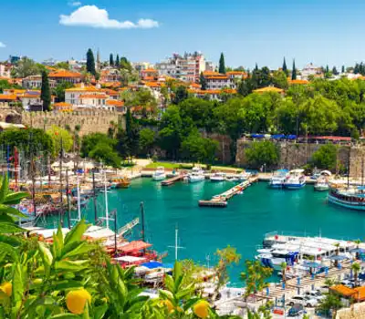Turkey - Antalya