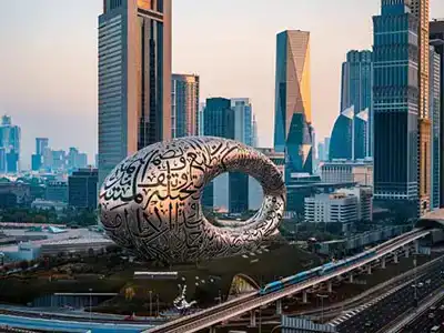 Arabian Adventures - Dubai & The Desert Dream