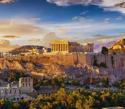 Athens - Greece Holiday Trip