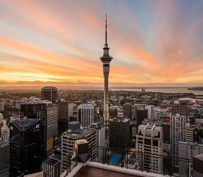 New Zealand - Auckland