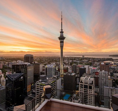 New Zealand - Auckland