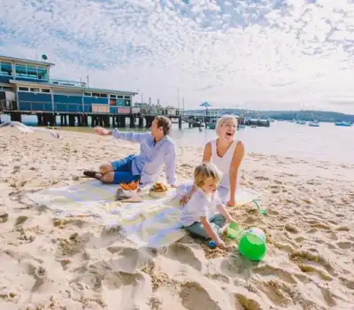 Australia Family Tour Packages from India